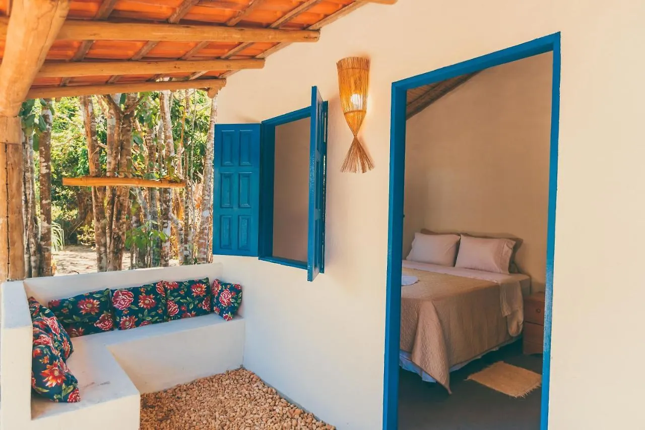 Casa Paraju - Trancoso Brasilien