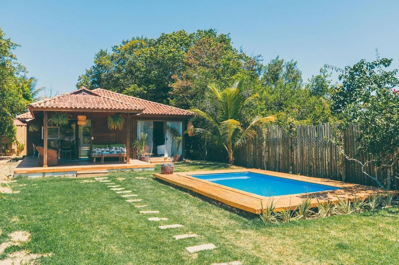 Ferienhaus Casa Paraju - Trancoso