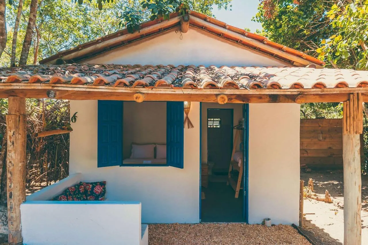 Casa Paraju - Trancoso 0*,  Brazil