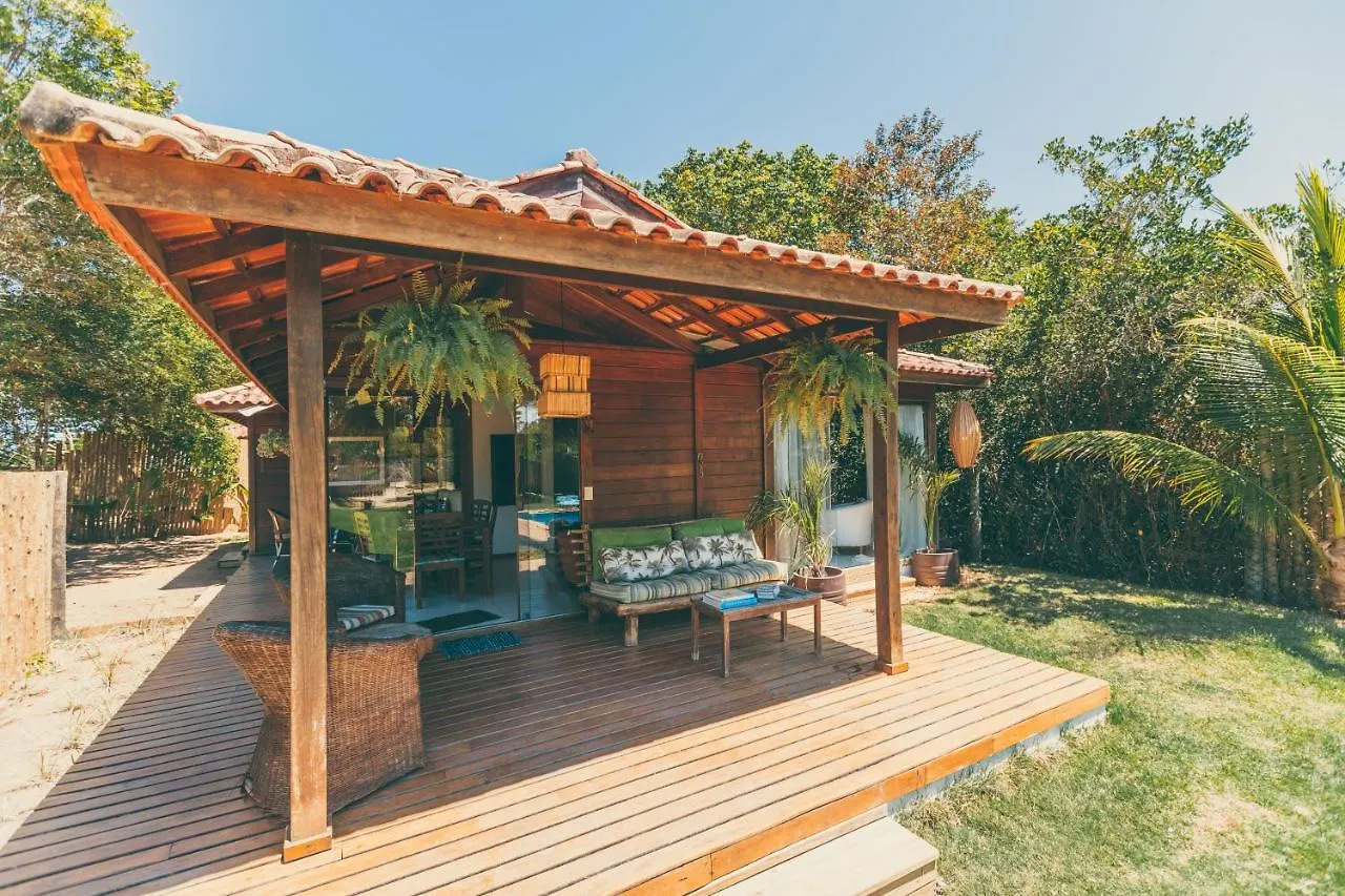 Ferienhaus Casa Paraju - Trancoso