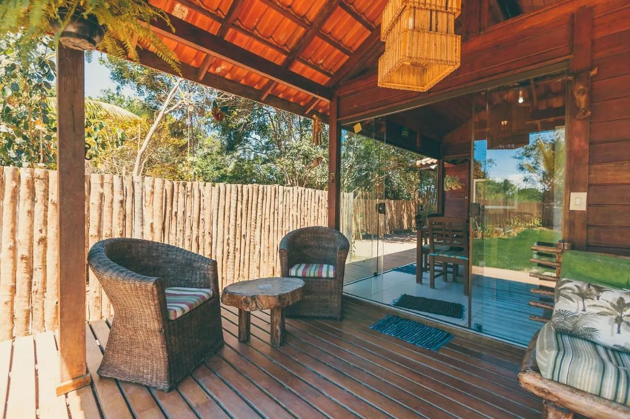 Casa Paraju - Trancoso 0*,  Brasilien