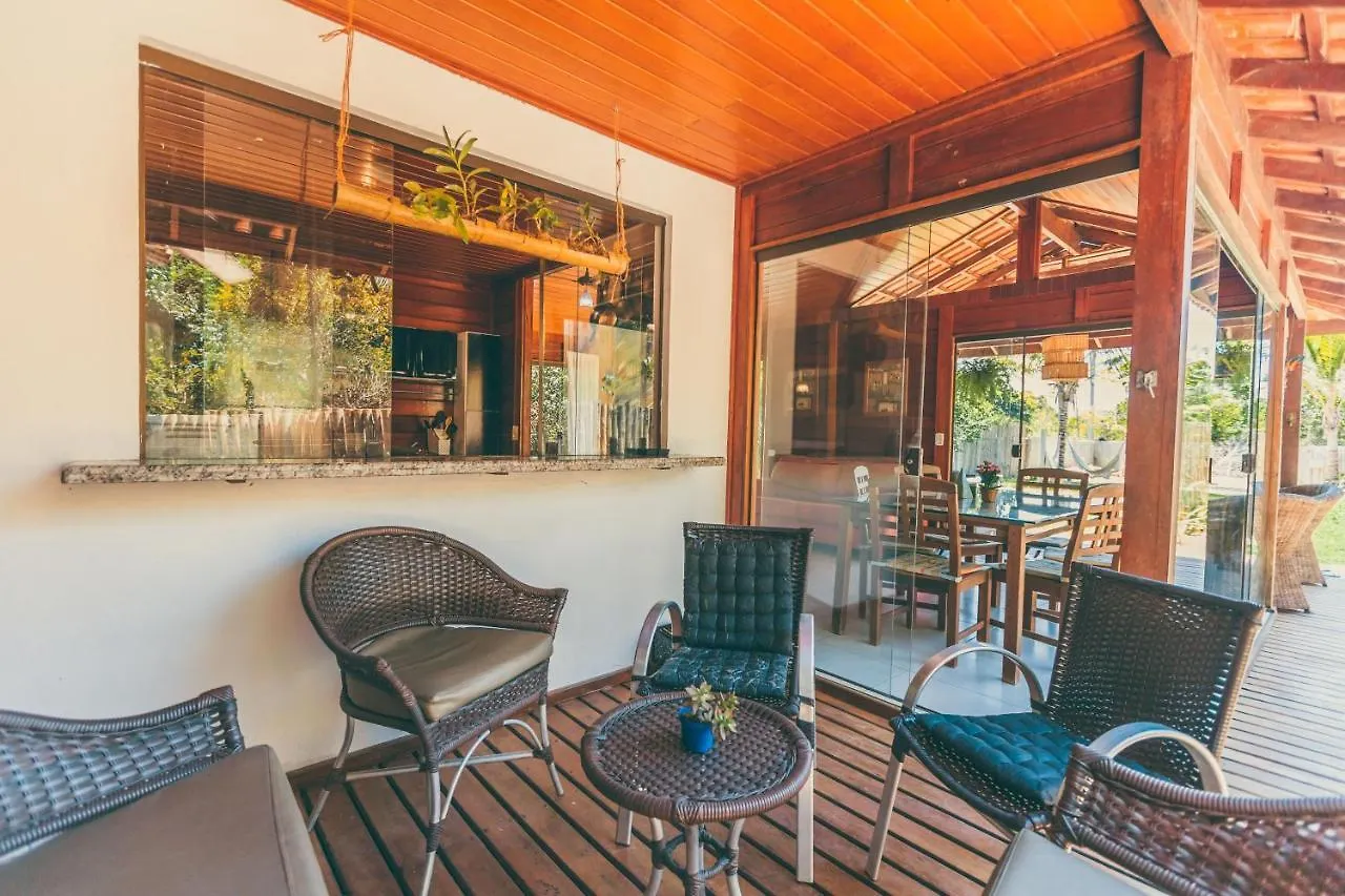 Ferienhaus Casa Paraju - Trancoso Brasilien
