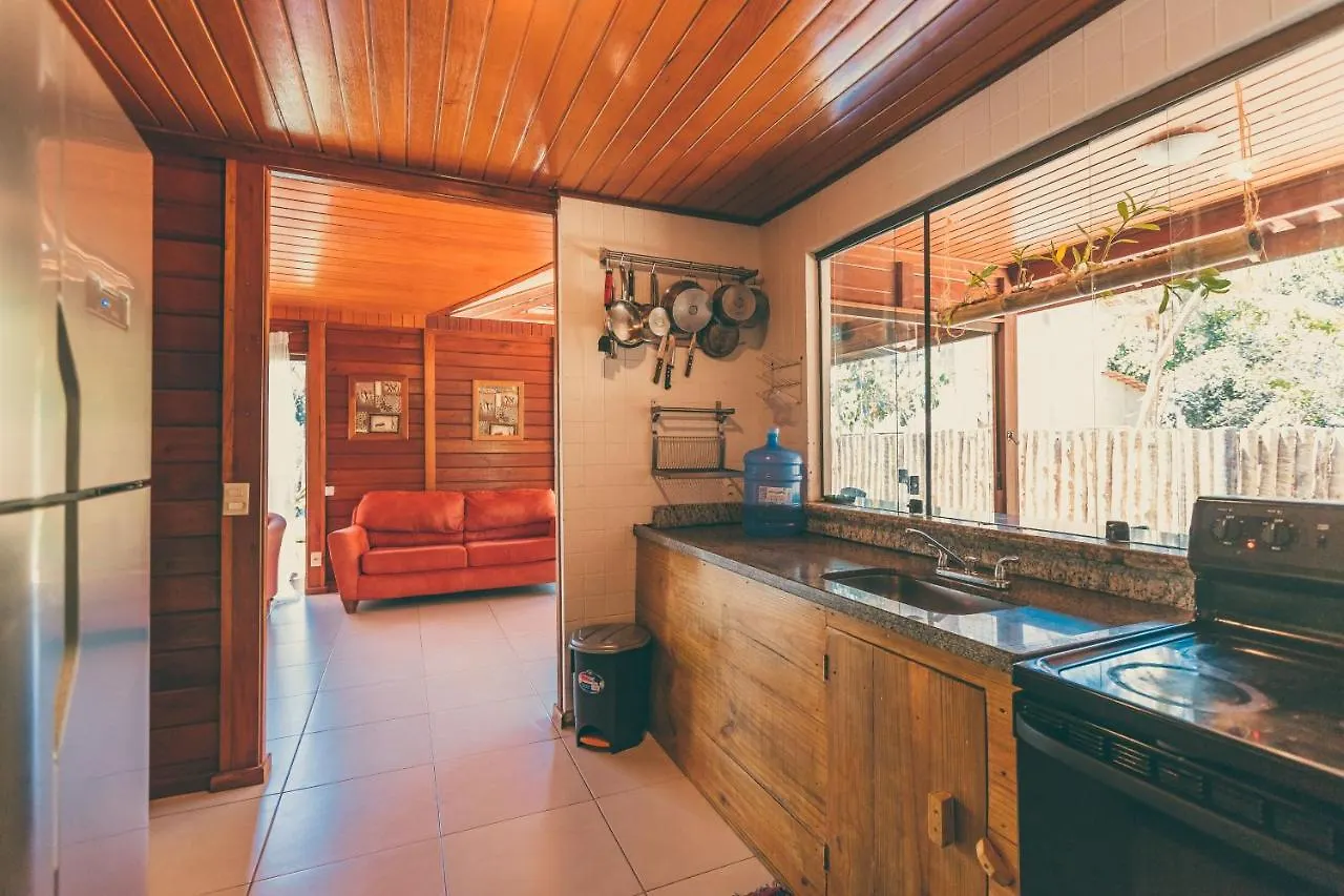 Ferienhaus Casa Paraju - Trancoso Brasilien