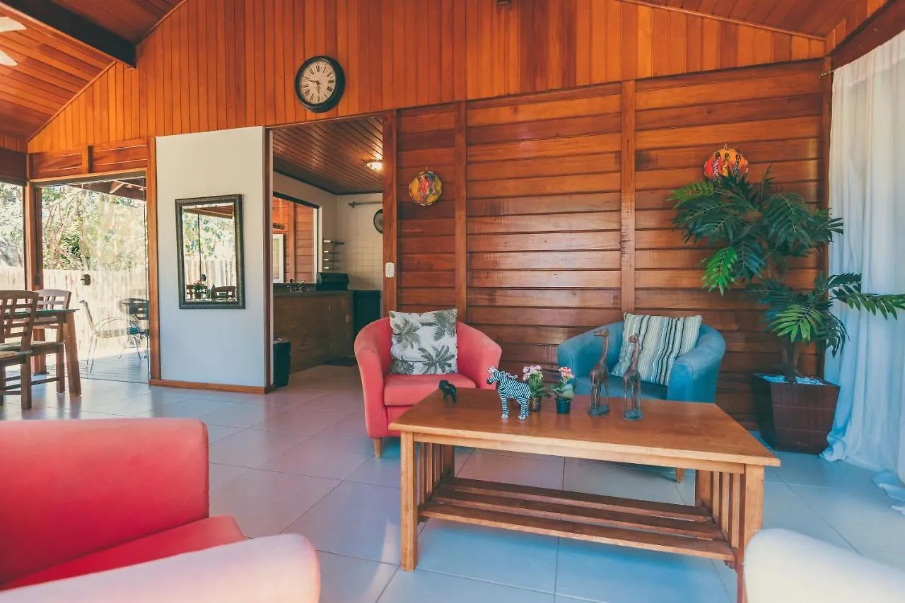 Casa Paraju - Trancoso Ferienhaus