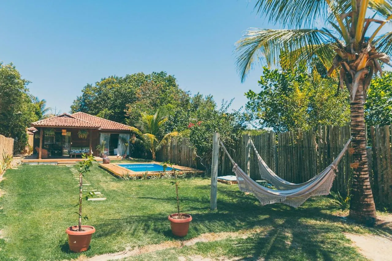 Casa Paraju - Trancoso