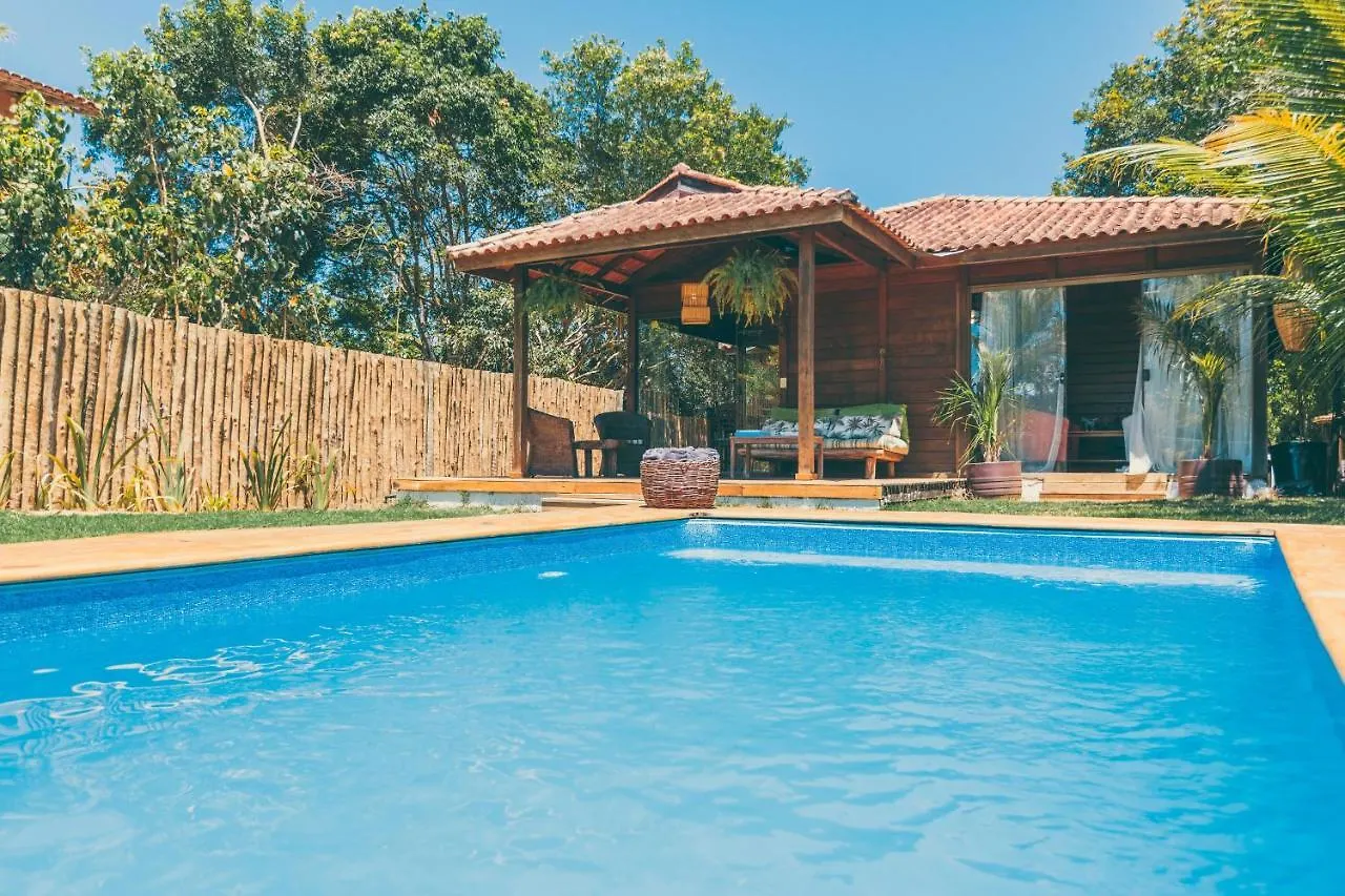 Casa Paraju - Trancoso location