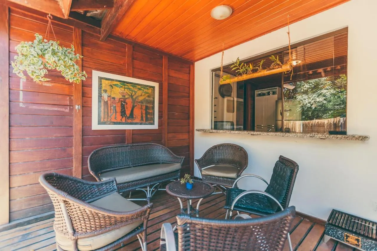Casa Paraju - Trancoso 0*,